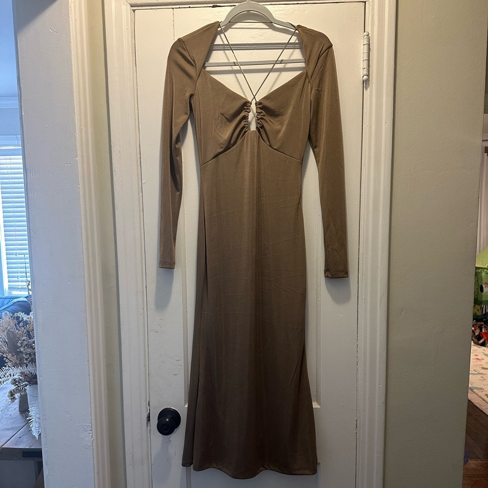 Jason Wu Midi Dress